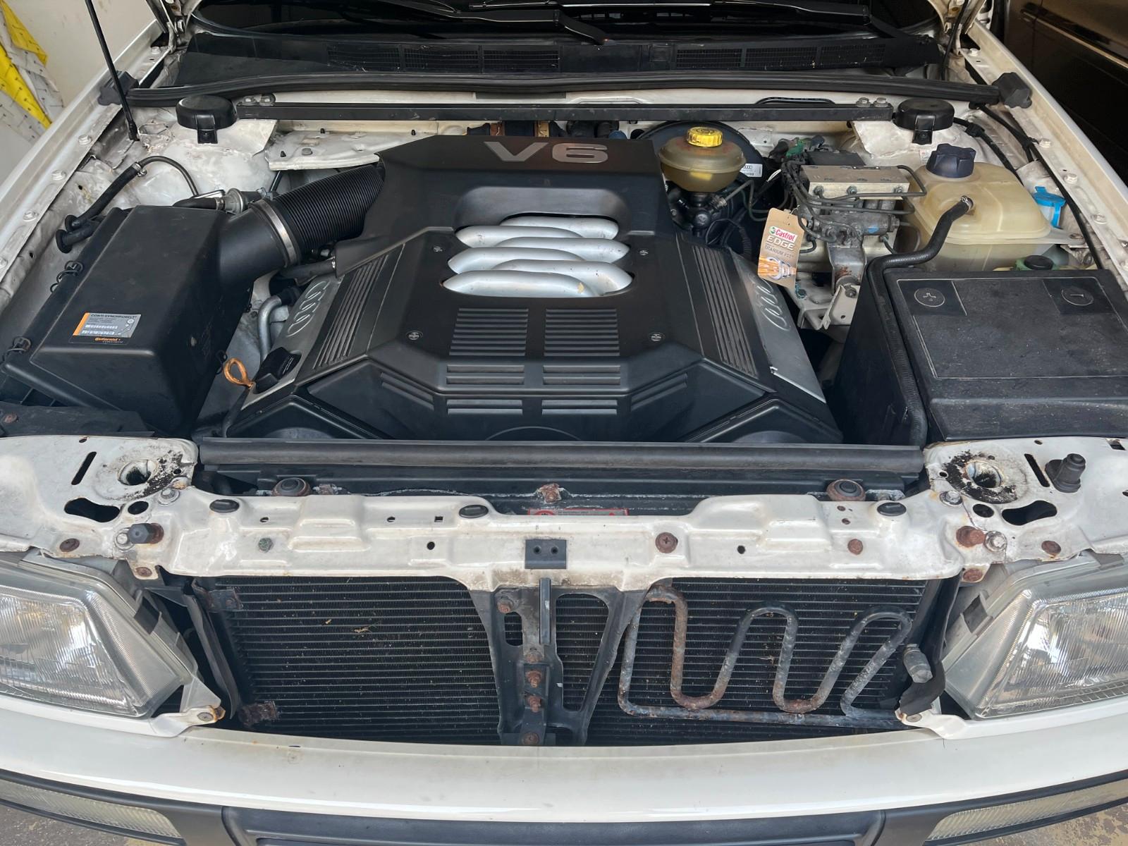 Audi 80 2.6 E Euro Avant quattro Klima Europa