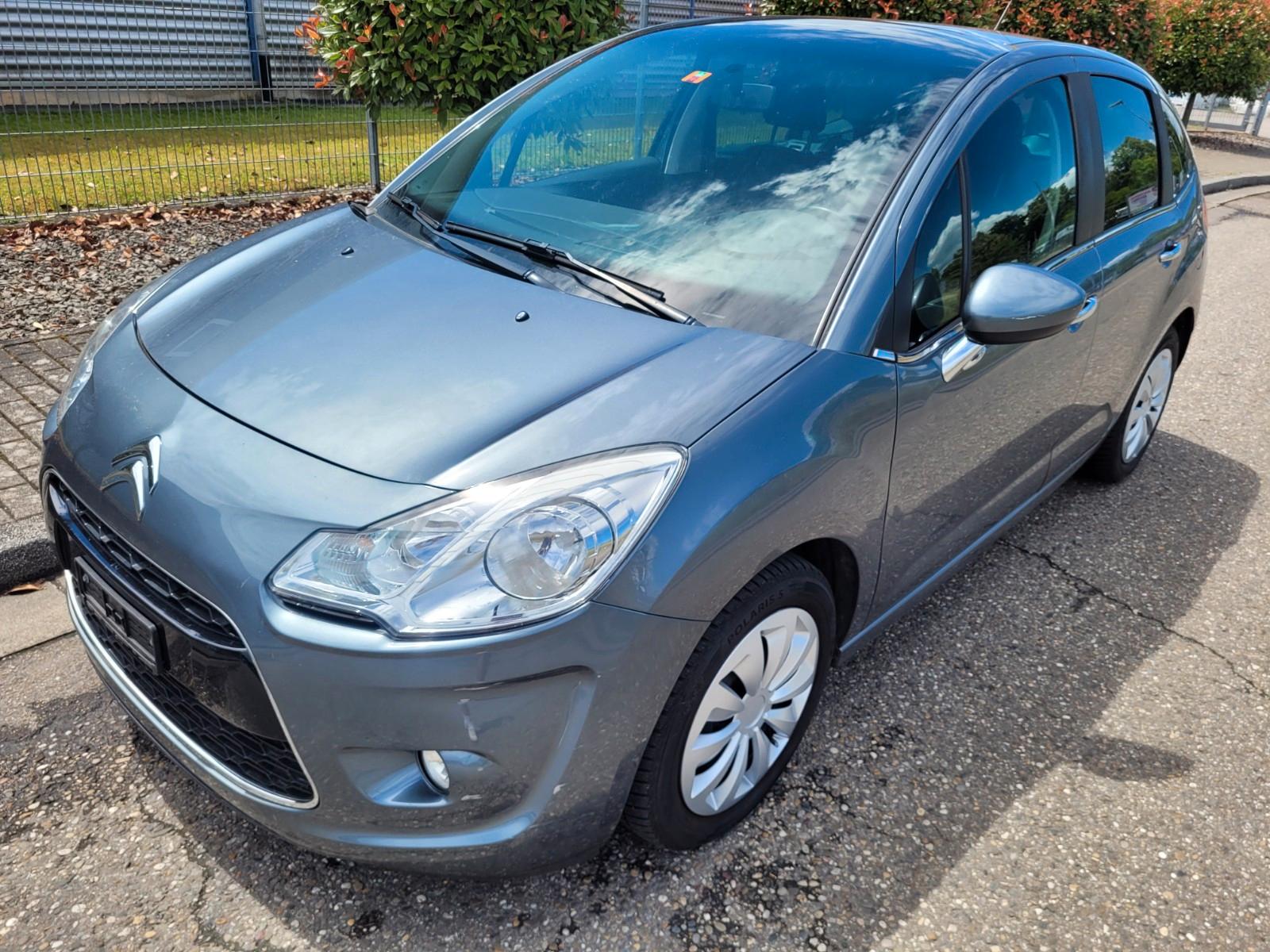 Citroën C3 Selection*TÜV/AU NEU inklusive*Sehr gepflegt
