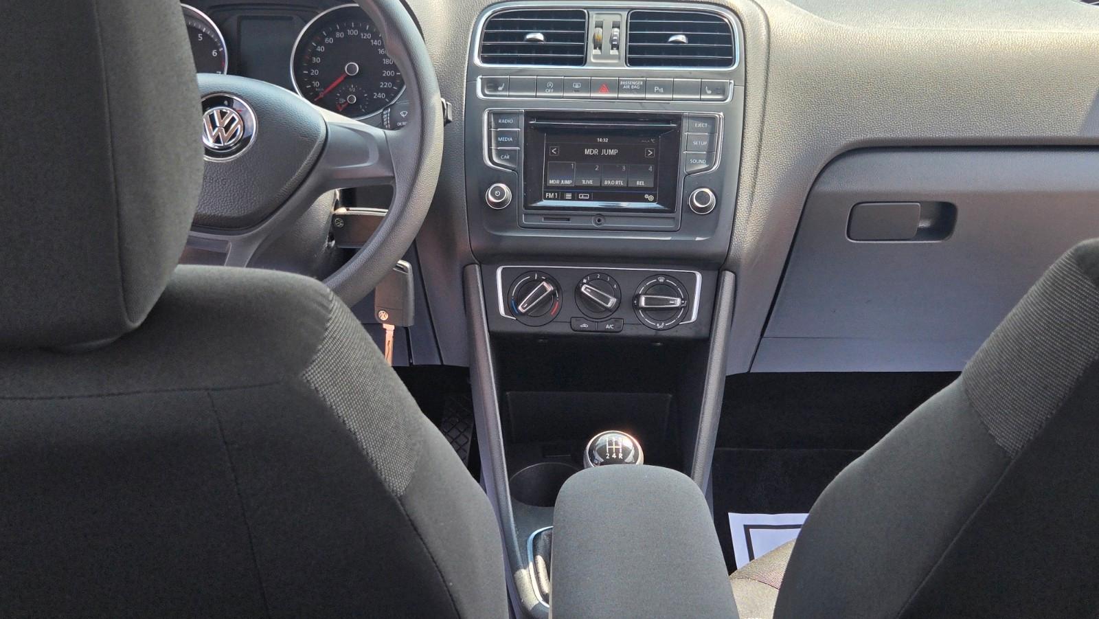 Volkswagen Polo V Comfortline BMT/Start-Stopp