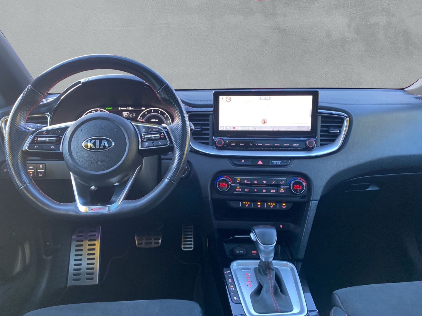 Fahrzeugabbildung Kia ProCeed GT 1.6 T-GDI EU6d *GLASDACH* *ALLWETTERR