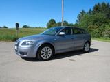 Audi A3 Sportback 1.6 FSI *KLimaaut*Alu*PDC*FESTPREIS - Audi A3 aus 2004: Sportback