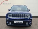 Jeep Renegade Limited FWD 1.0 T-GDI *Navigation*Panor - gebrauchte Jeep Renegade aus dem Jahr 2021
