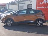 Renault Captur 1.3 TCe 130 LED Pano Navi Kam SHZ Alu AAC - Renault Gebrauchtwagen in Dresden