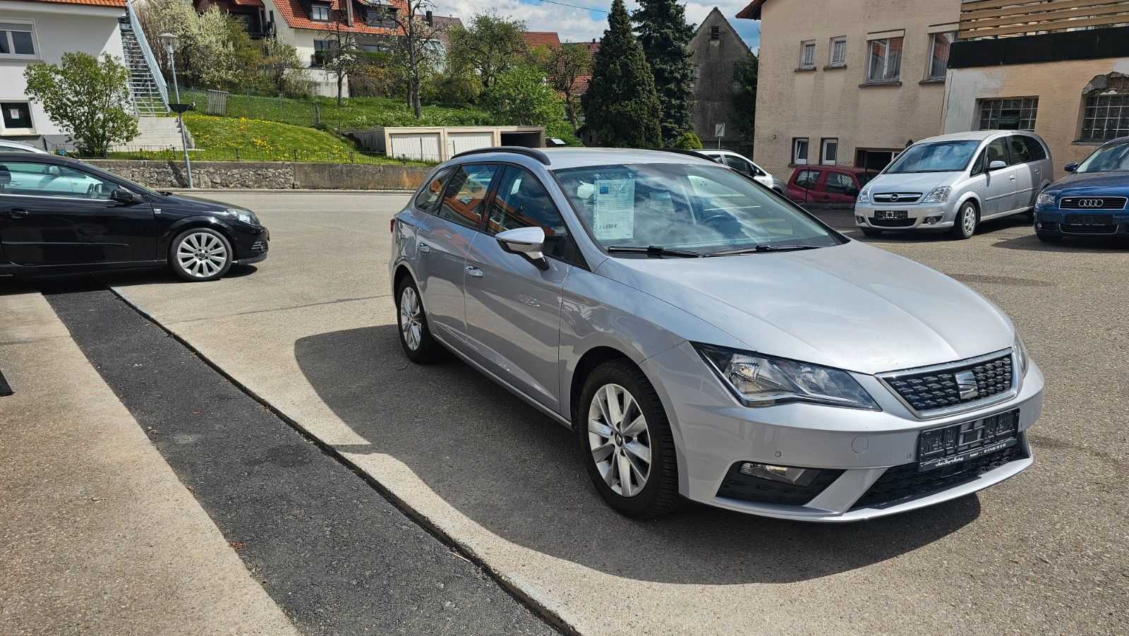 SEAT Leon