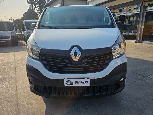 Renault Trafic T27 1.6 dCi PC-TN Furgone