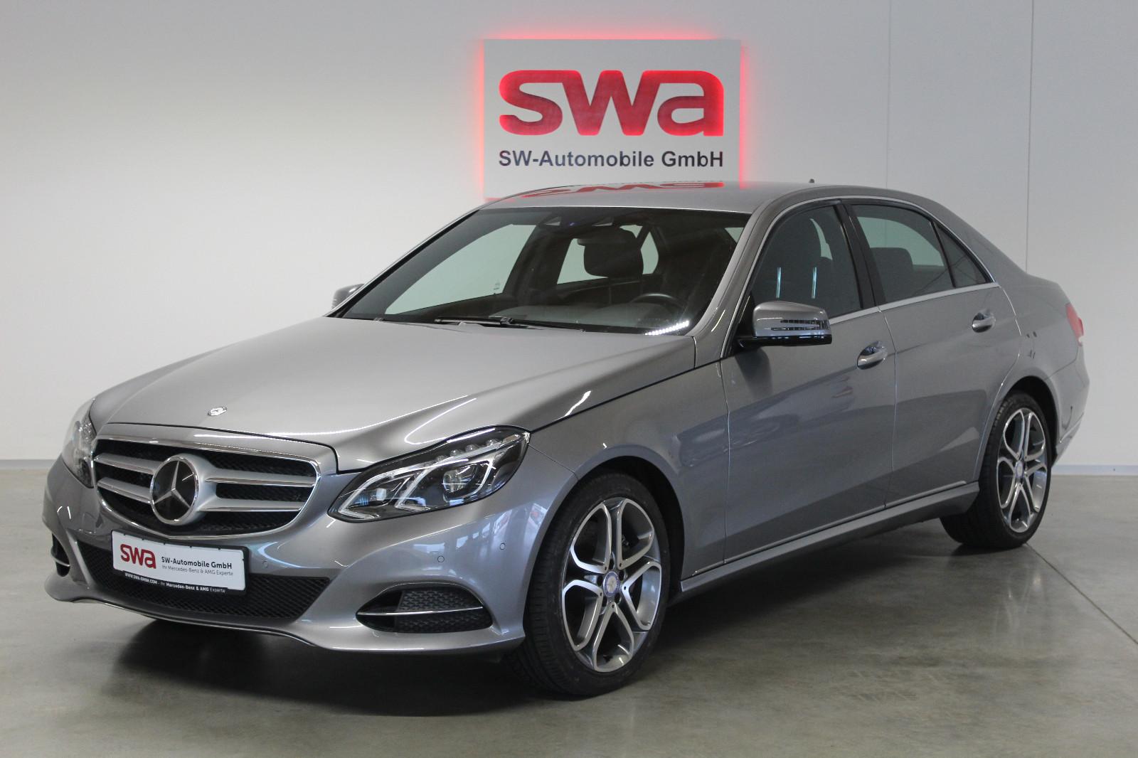 Mercedes-Benz E 400 !!! Top Zustand !!! HYBRID !!!