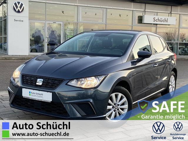 Seat Ibiza 1.0 MPI Style BEATS+CLIMATRONIC+SHZ+DAB+BL