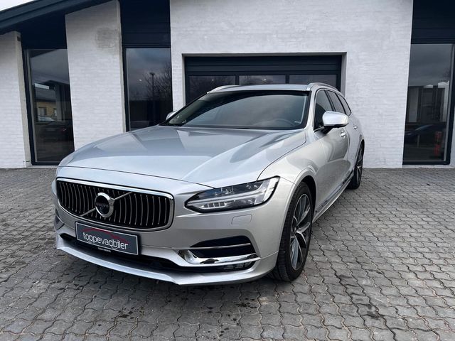 Volvo V90 Inscription AWD 360° Kam H/K Abstand Keyless