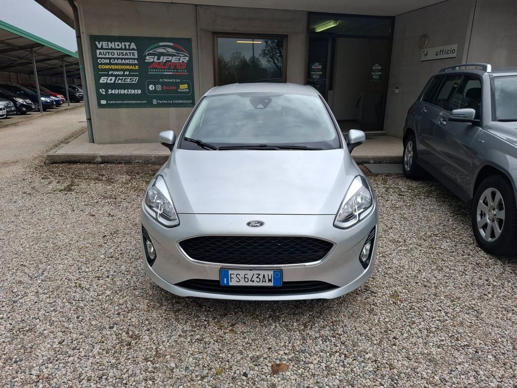 Image of Ford Fiesta