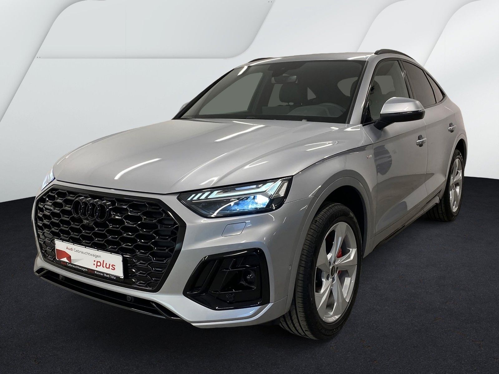 Audi Q5 - Bild 1