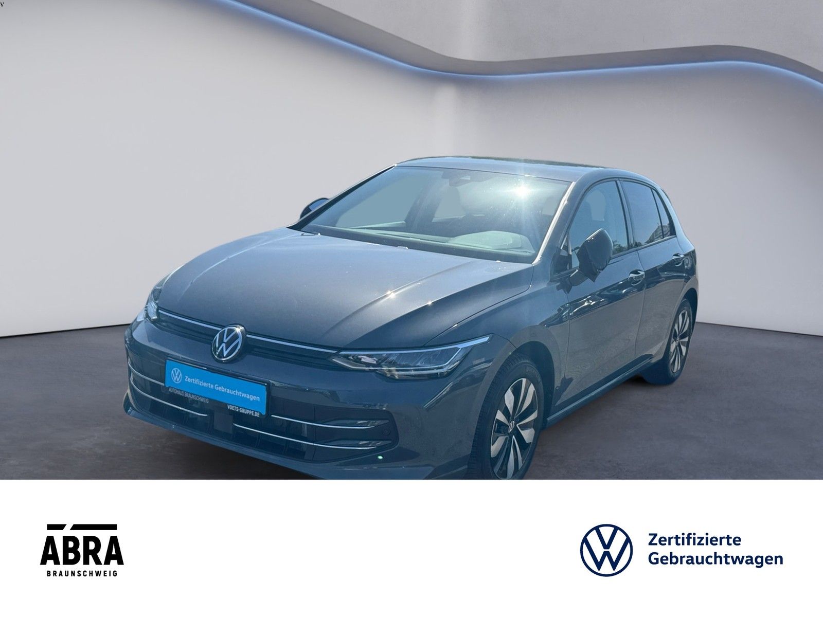 Volkswagen Golf VIII 1.5 TSI Goal LED NAV ACC CAM LANE DAB foto 2