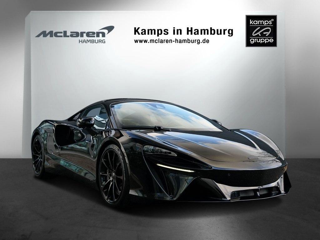 McLaren Artura Performance I Lift I Black Pack