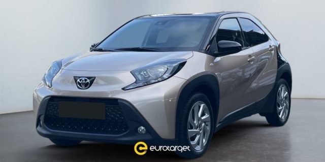 Inne TOYOTA Aygo X 1.0 VVT-i 72 CV 5 porte Trend