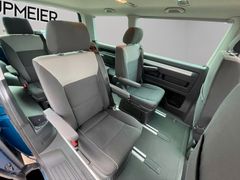 VW T5 Multivan Tempomat Sitzheizung Klima 6 Sitzer