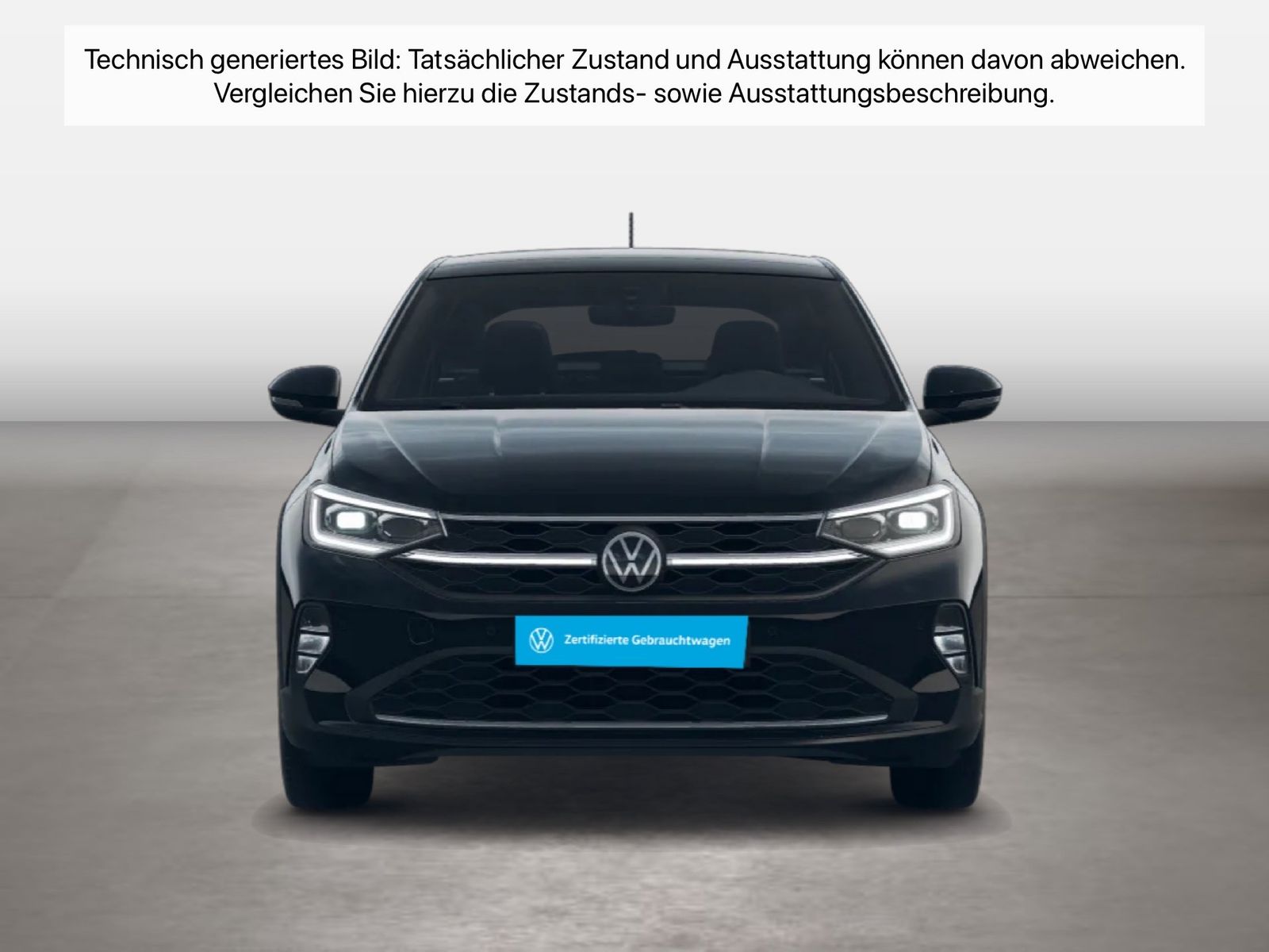 Volkswagen Taigo - Bild 5