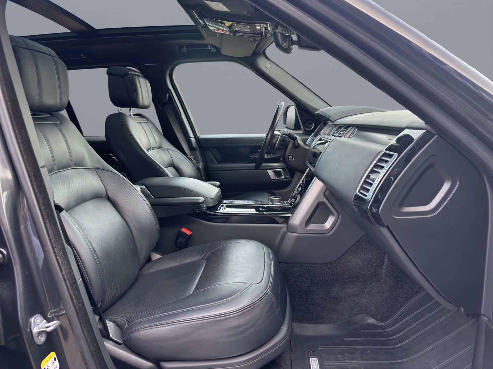 Land Rover Range Rover D350 Fifty Mild-Hybrid AHK Standhzg foto 3