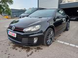 Volkswagen Golf VI Cabriolet GTI DSG - Volkswagen Golf mit Benzin-Antrieb: Cabrio, Vi GTI