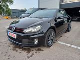 Volkswagen Golf VI Cabriolet GTI DSG - Volkswagen Golf: Roadster, GTI