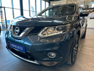 MYAUTOCENTER – Gebraucht- und Jahreswagen mit Werkstattservice in Pfaffenhofen Nissan X-Trail Tekna 4x4 *TÜV NEU*AHK*LED*Pano*
