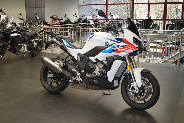 BMW S1000XR M Paket Schmiederäder +2 Pakete+3 Extras