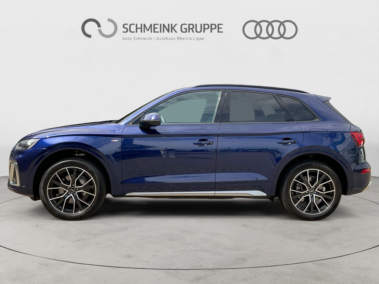 Audi Q5 50 TFSIe quattro 2x Sline ACC NAVI CARPLAY foto 2