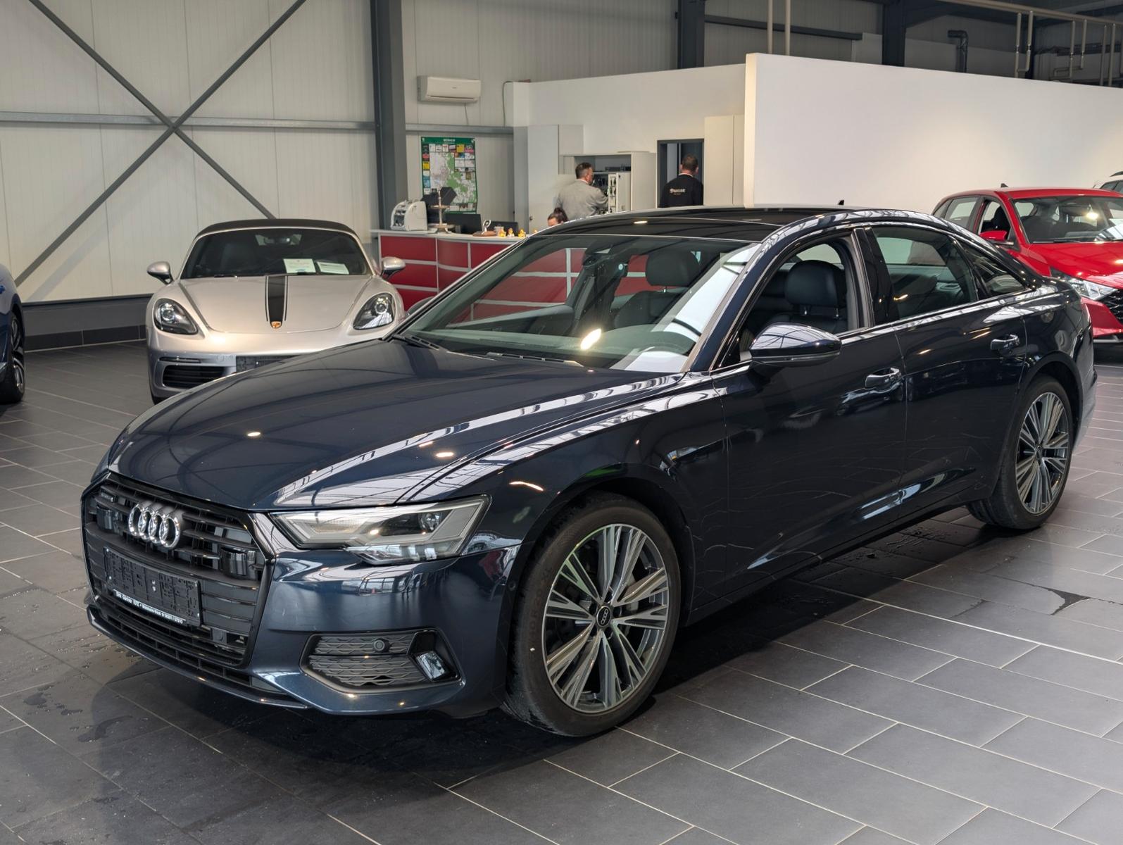 Audi A6 55 TFSI quattro S tronic sport 8-fach