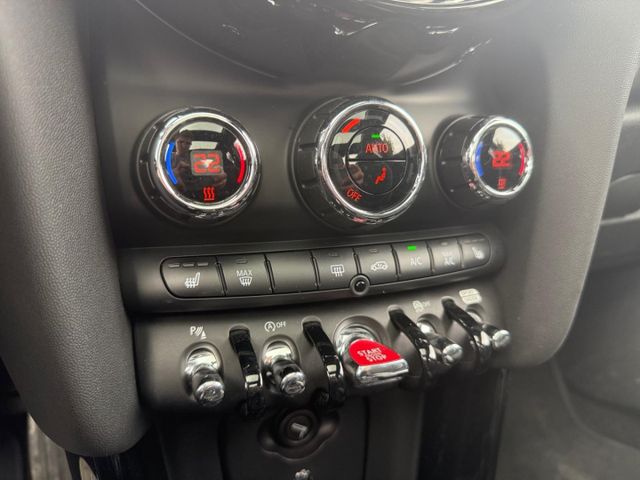Cooper S Mini John Cooper Works Trim Park-Assist