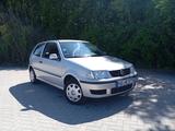 Volkswagen VW Polo 6N - gebrauchte VW Polo aus dem Jahr 2000