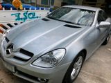 Mercedes-Benz Mercedes  Cabrio 280 SLK, BJ2008, 63644km - Mercedes-Benz: Sl 63