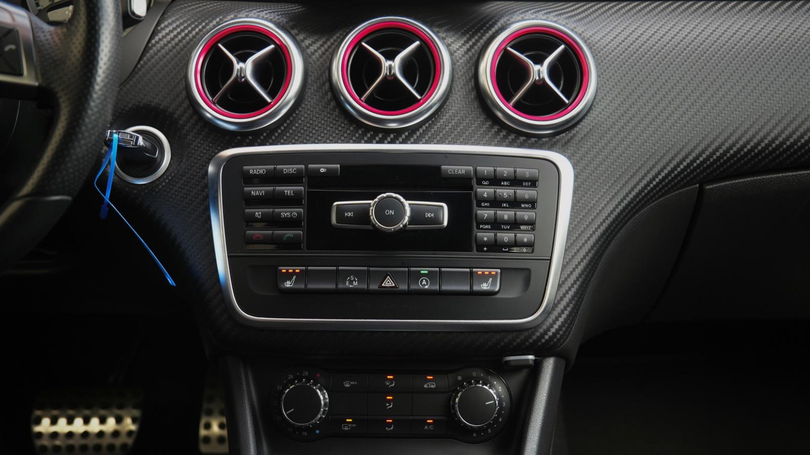 Mercedes-Benz A 250 4Matic StreetStyle/Standheizung/Kamera