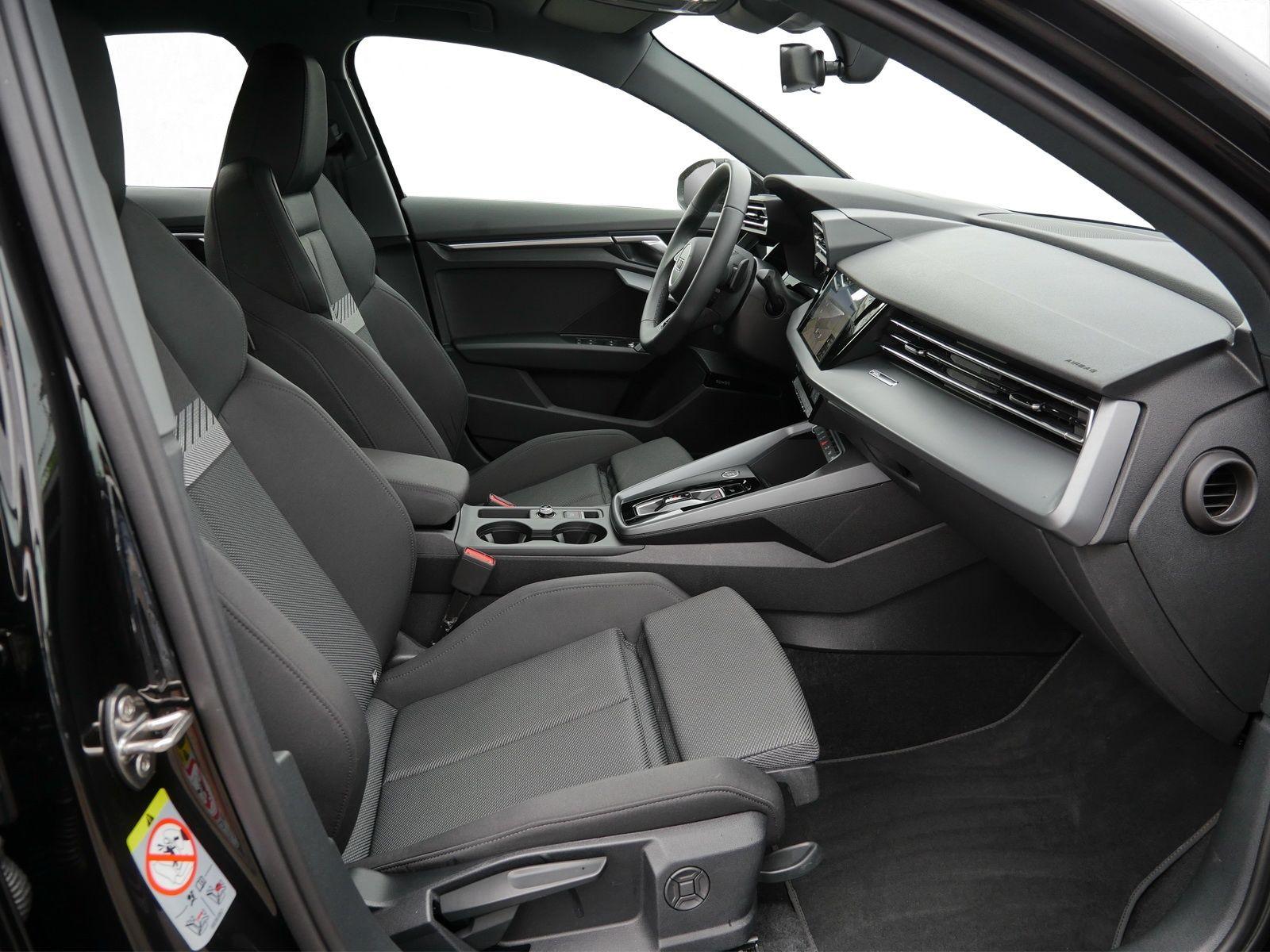 Audi A3 Sportback TDI 110 kW LED*SONOS*HuD*ACC*RFK, миниатюра 4
