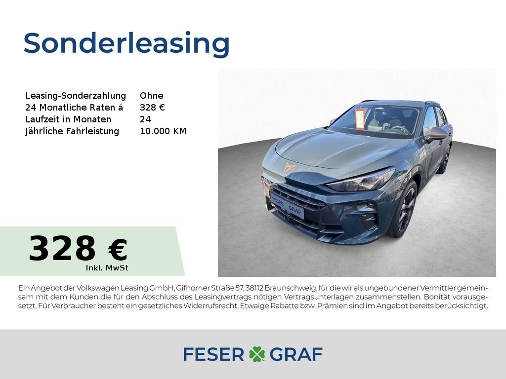 Cupra Terramar 1.5 eTSI DSG EDGE|DigitalDrive|PurePerf