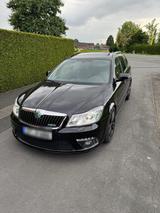 Skoda Octavia Rs MOTOR ÜBERHOLT - Skoda Octavia aus 2012: RS