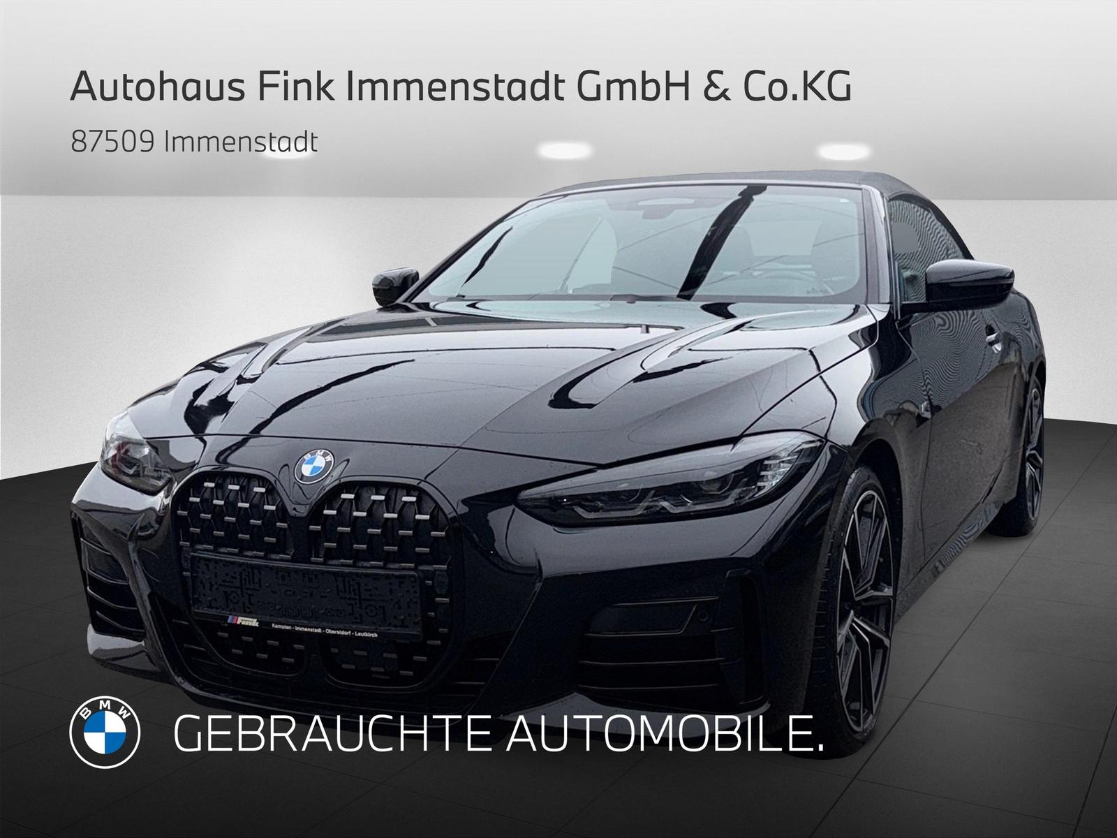 BMW M440i xDrive (ab 2019) Head-Up HK HiFi DAB LED