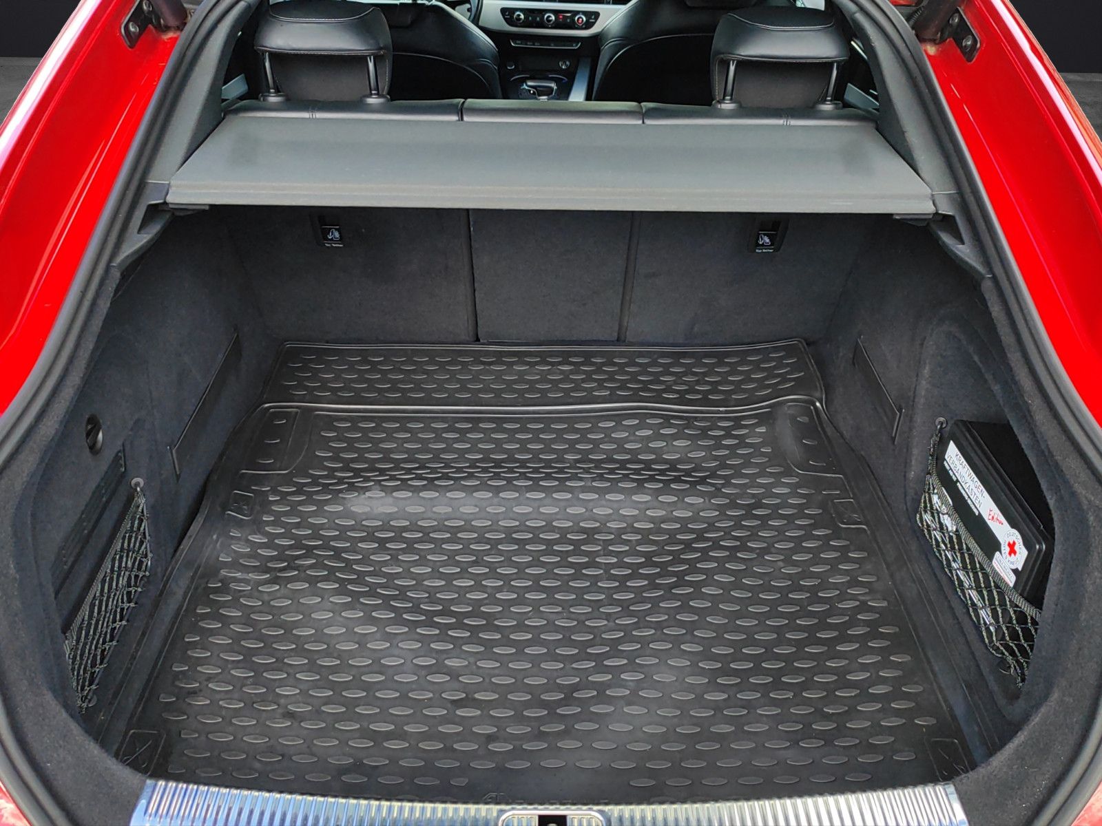 Fahrzeugabbildung Audi A5 Sportback 45 TDI quattro S Line Shzg*Pano
