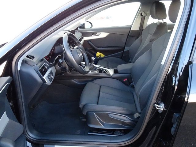 A4 35 TFSI Limousine