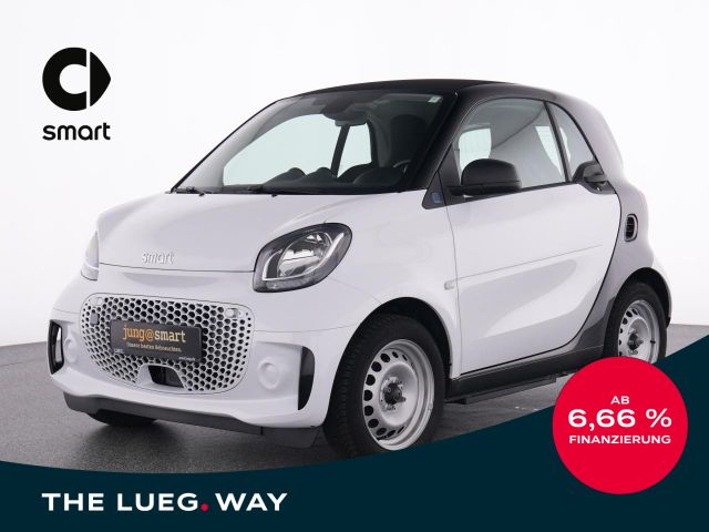 Smart EQ fortwo coupe Cool&Audio / DAB+2 Ladekabel+AWR