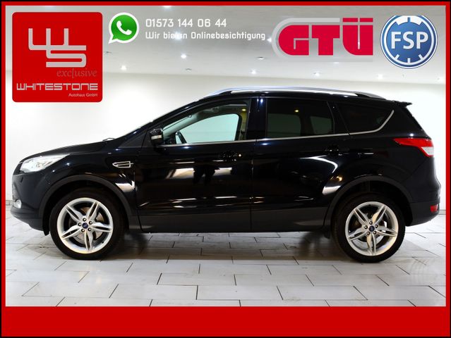 Ford Kuga Titanium 4x4 Aut / Pano / Xenon / AHK / CAM