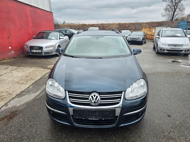 Volkswagen Golf V Variant Comfortline 63800 Kilometer