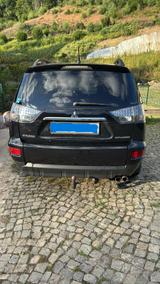 Mitsubishi Outlander 2.2 DI-D Instyle 4WD TC-SST Instyle - gebrauchte Mitsubishi Outlander aus dem Jahr 2011