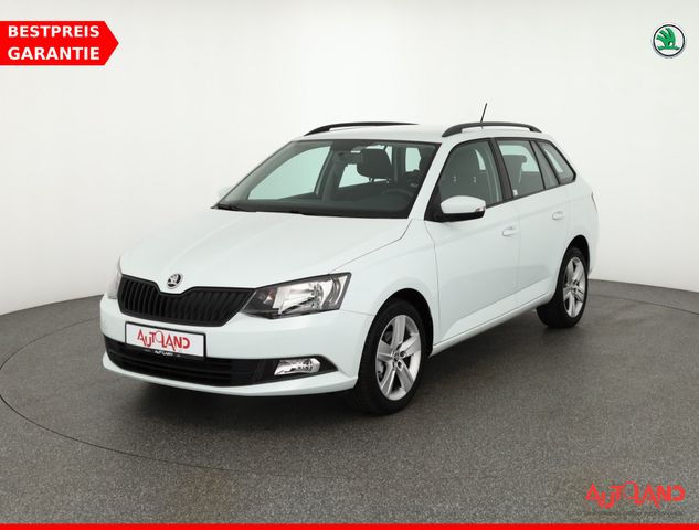 Skoda Fabia Combi 1.0 TSI Klima Sitzheizung PDC DAB