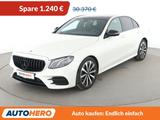 Mercedes-Benz E 220 d AMG Line Aut.*LED*NAVI*TEMPO*CAM*PDC*SHZ - Mercedes-Benz E 220 Gebrauchtwagen in Frankfurt