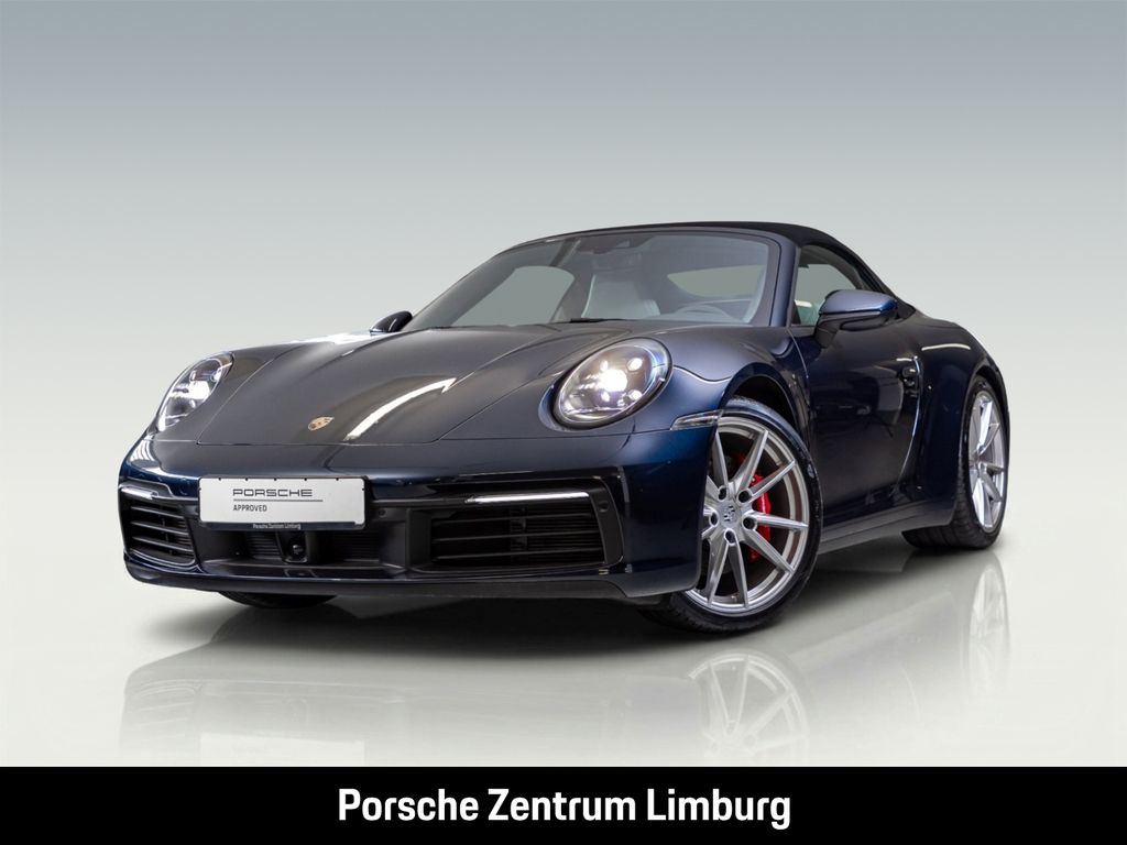 Image of Porsche 992