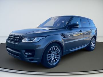 Land-Rover Range Rover Sport - 1