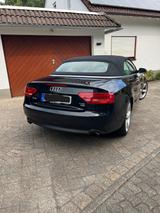 Audi A5 Cabrio 2.0 TFSI quattro S tronic TÜV neu - Audi Cabriolet: Automatik