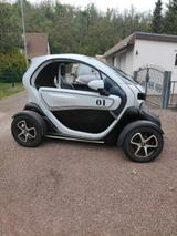 Renault Twizy 80km/h Version - Renault Twizy: Kleinwagen