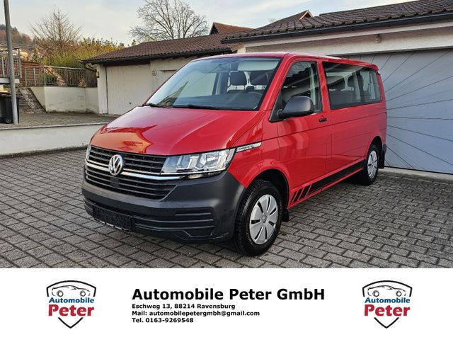 Volkswagen T6.1 2.0 TDI Transporter Caravelle 9-Sitzer PDC