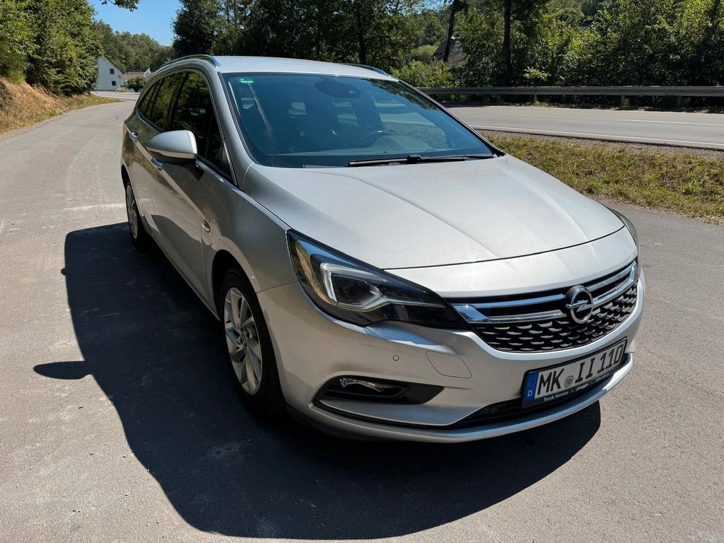 Image of Opel Astra