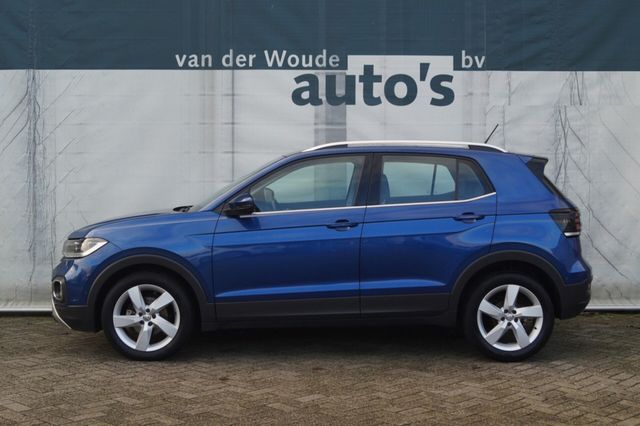 Volkswagen T-Cross 1.0 TSI 115pk Style -LED-ECC-ACC-PDC-