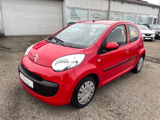 Citroën C1 1.0 Style 5-Türig*KLIMA*TÜV NEU*